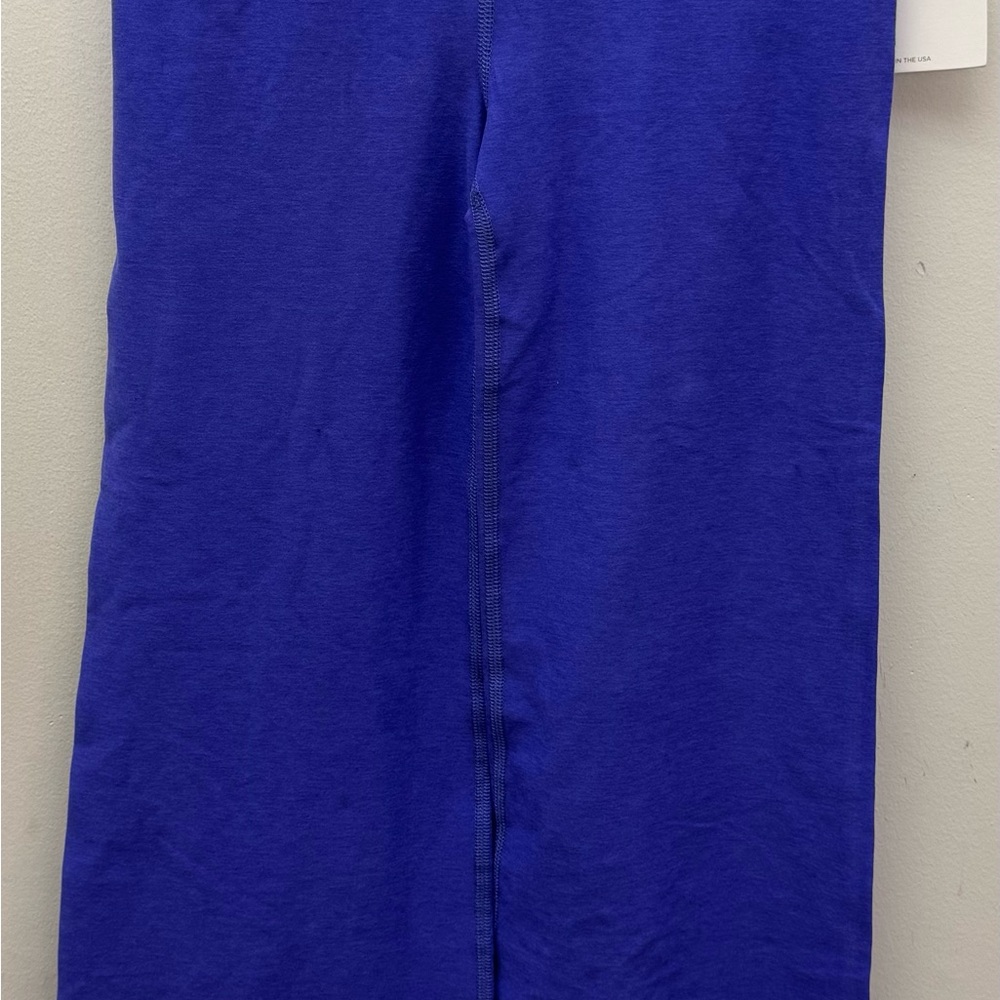 Beyond Yoga Kids Cobalt Leggings - Picture 2 of 5